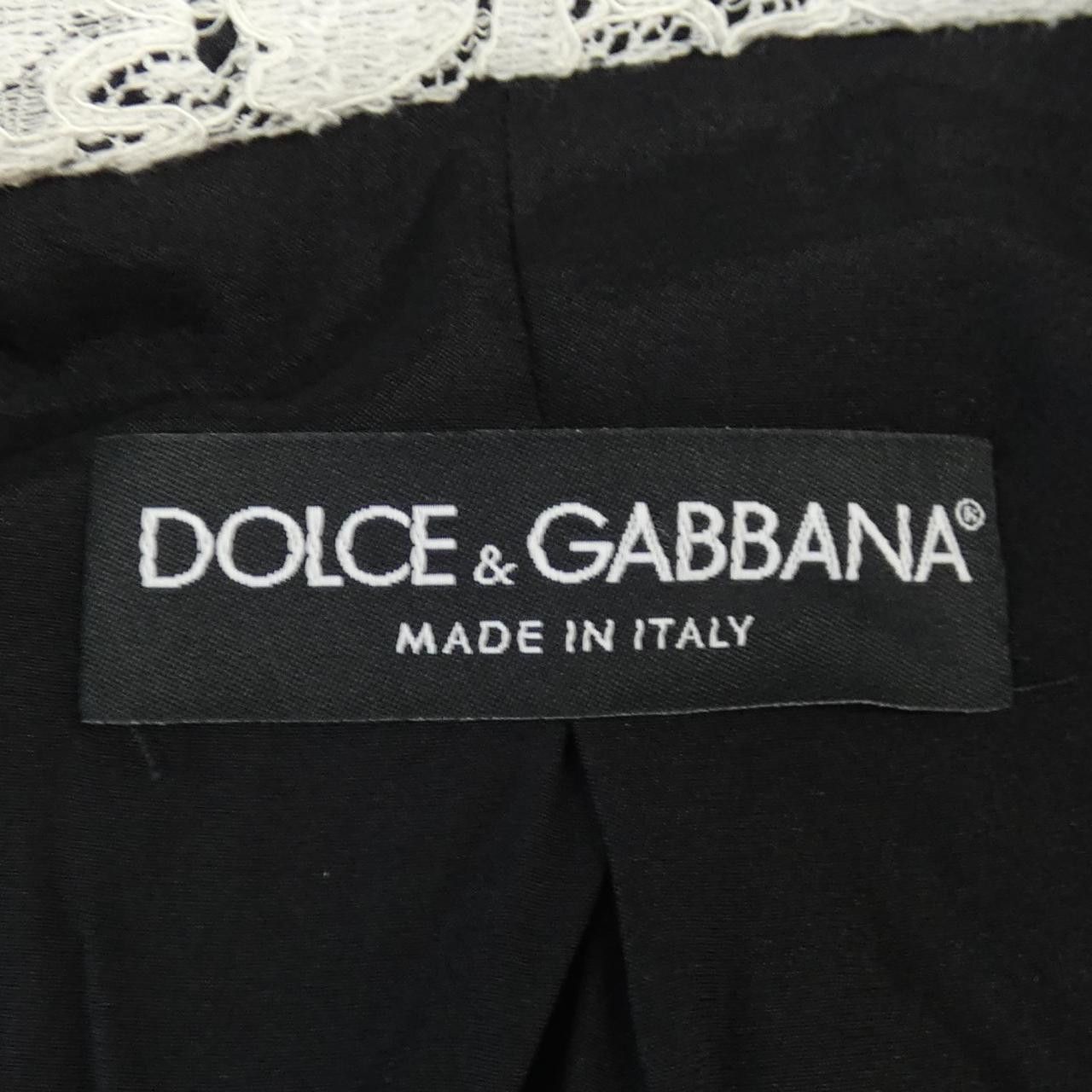 Dolce & Gabbana Dolce & Gabbana Dolce&Gabbana Wool Coat Others Outerwear I0459W/HLMAD DUTY FREE for USA Size ONE SIZE - 4 Thumbnail