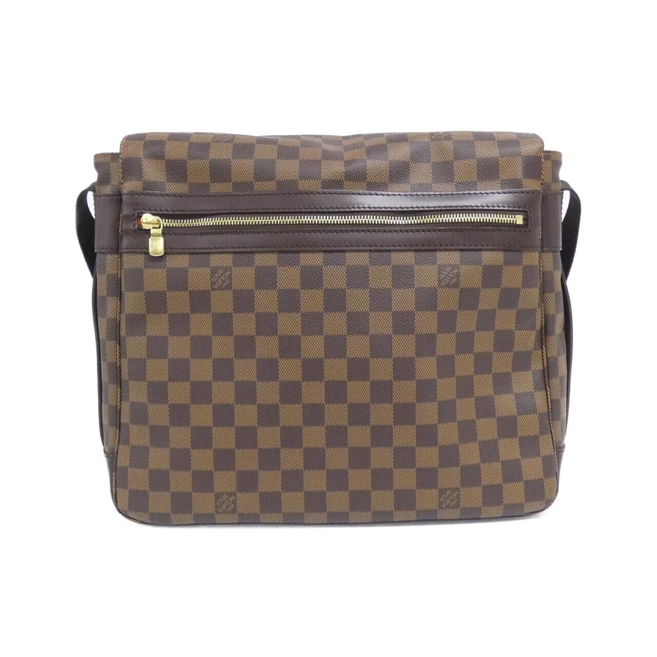 Louis Vuitton Louis Vuitton Louis Vuitton Damier Coated Canvas Shoulder Bag Textile Shoulder Bag N45258 DUTY FREE for USA Size ONE SIZE - 2 Thumbnail