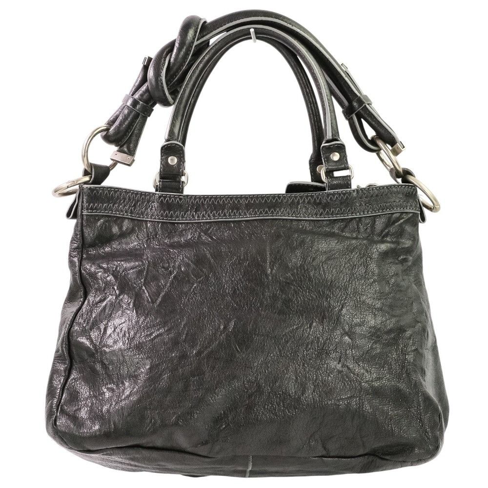 Chloe Chloe Chloe WEEKEND VOYAGE Leather Handbag Leather Handbag DUTY FREE for USA Size ONE SIZE - 5 Thumbnail