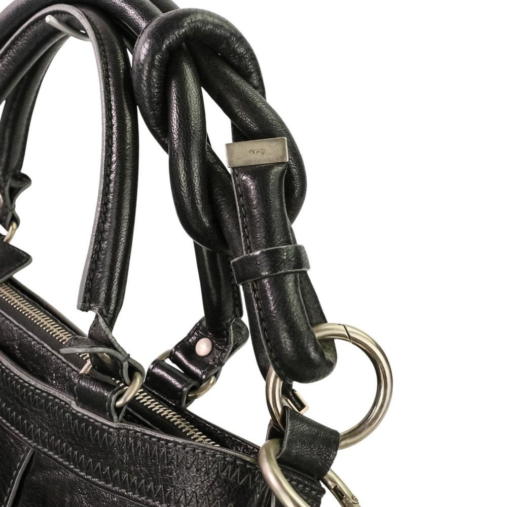 Chloe Chloe Chloe WEEKEND VOYAGE Leather Handbag Leather Handbag DUTY FREE for USA Size ONE SIZE - 19 Thumbnail