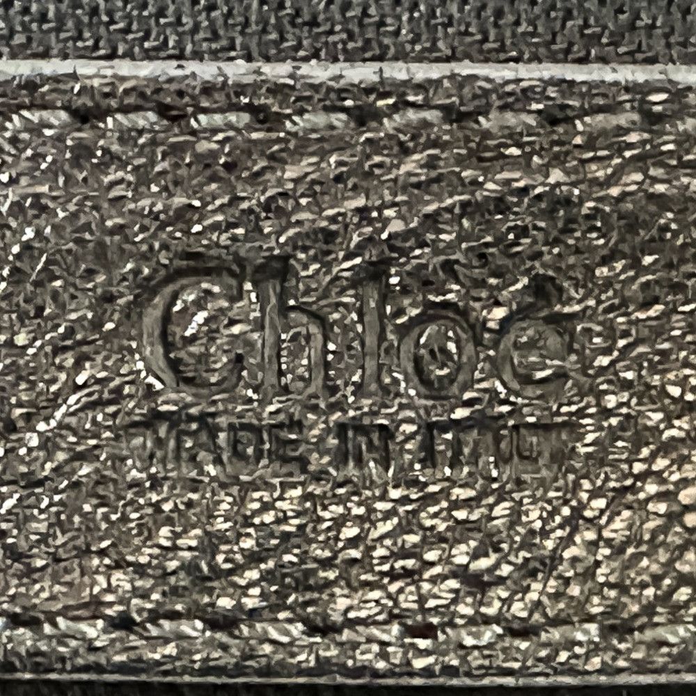 Chloe Chloe Chloe WEEKEND VOYAGE Leather Handbag Leather Handbag DUTY FREE for USA Size ONE SIZE - 11 Thumbnail