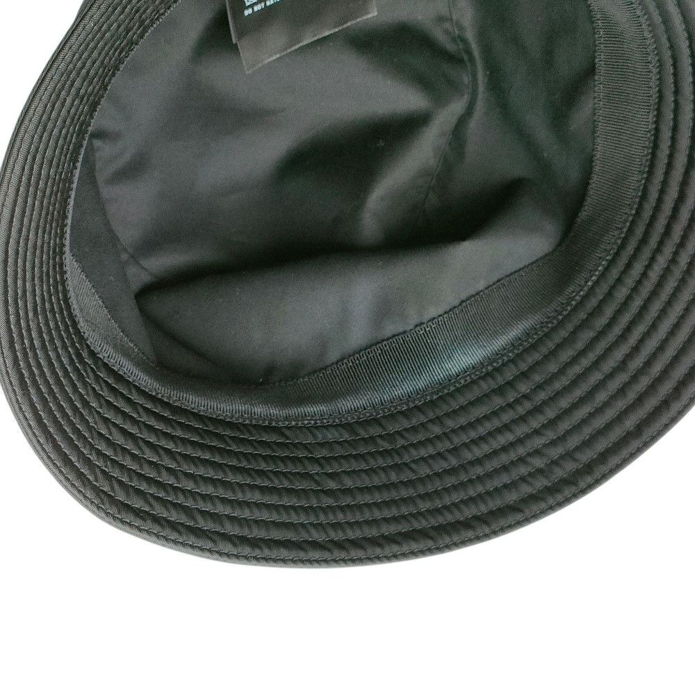 Prada Prada Prada Triangle Logo Re-Nylon Bucket Hat Textile Hats 1HC137 DUTY FREE for USA Size ONE SIZE - 8 Thumbnail