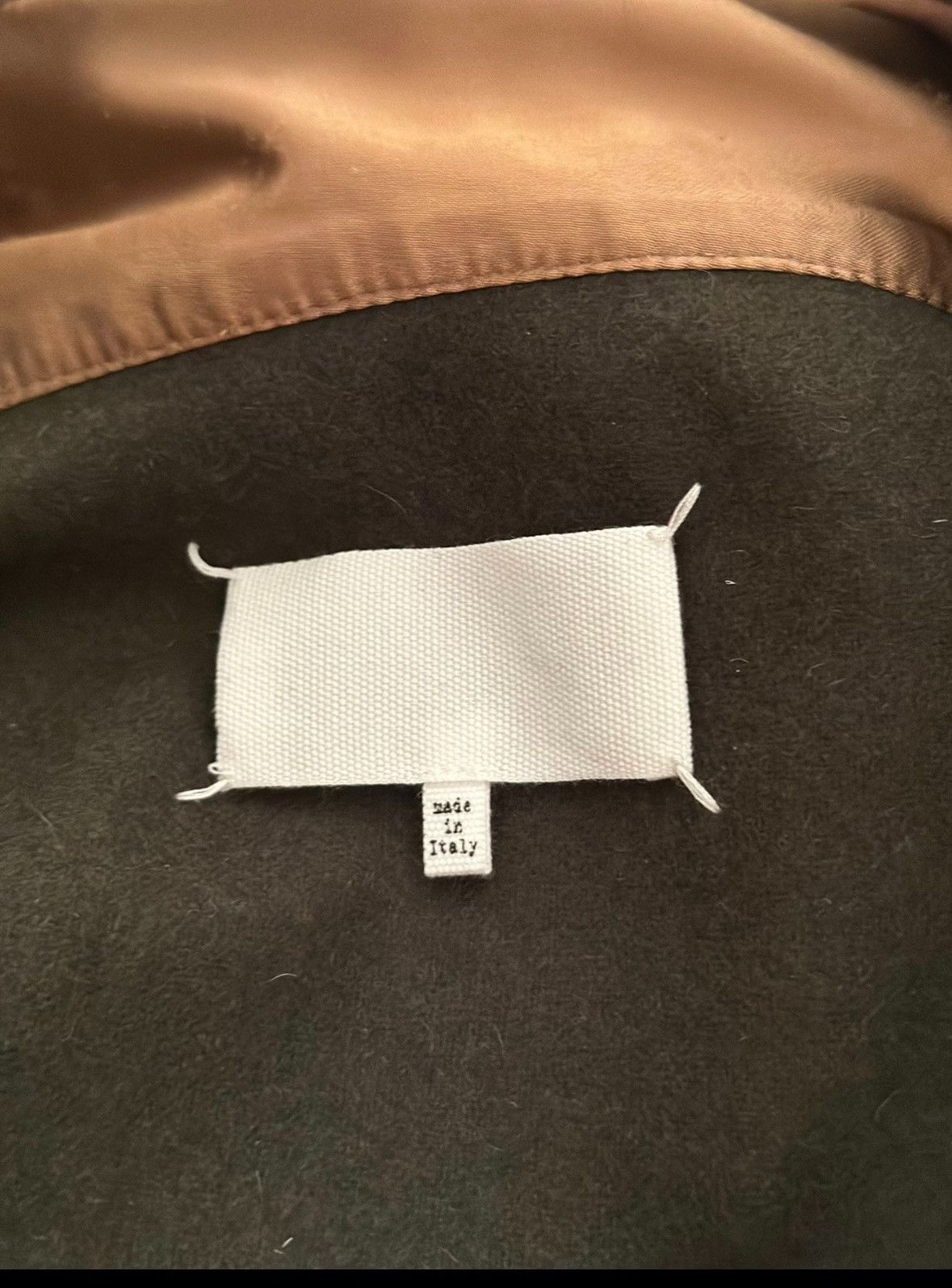 Maison Margiela Maison Margiela Wool Shirt Jacket Size US XS / EU 42 / 0 - 4 Thumbnail