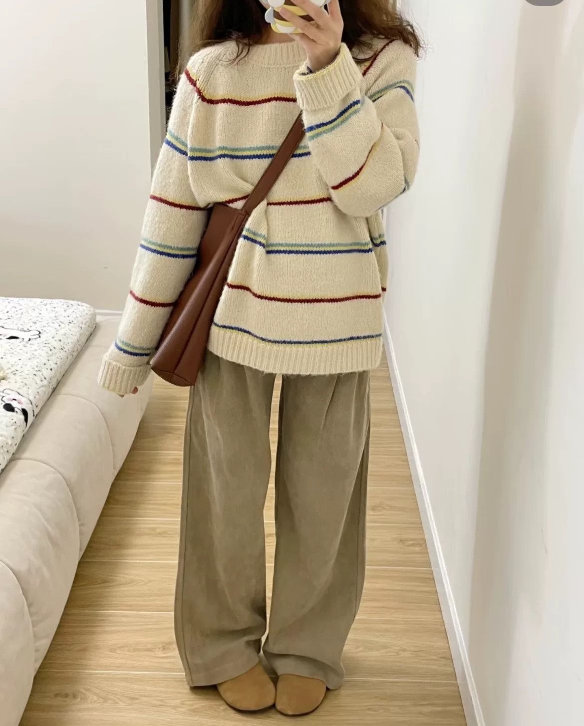 Isabel Marant Isabel Marant Striped Wool Sweater Size XS / US 0-2 / IT 36-38 - 4 Thumbnail