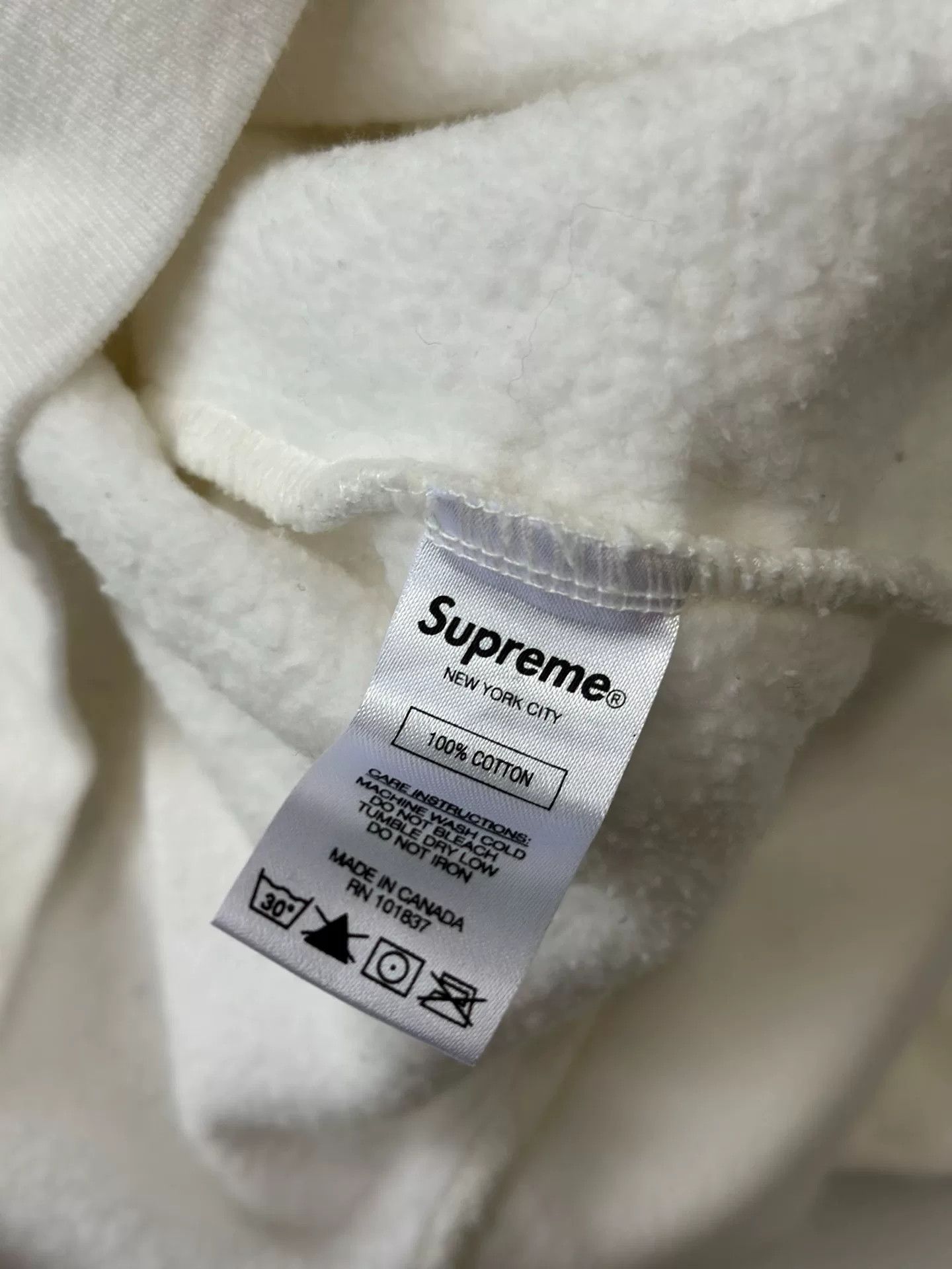 Supreme Supreme 18SS Spitfire Swirl Hoodie Size US M / EU 48-50 / 2 - 4 Thumbnail