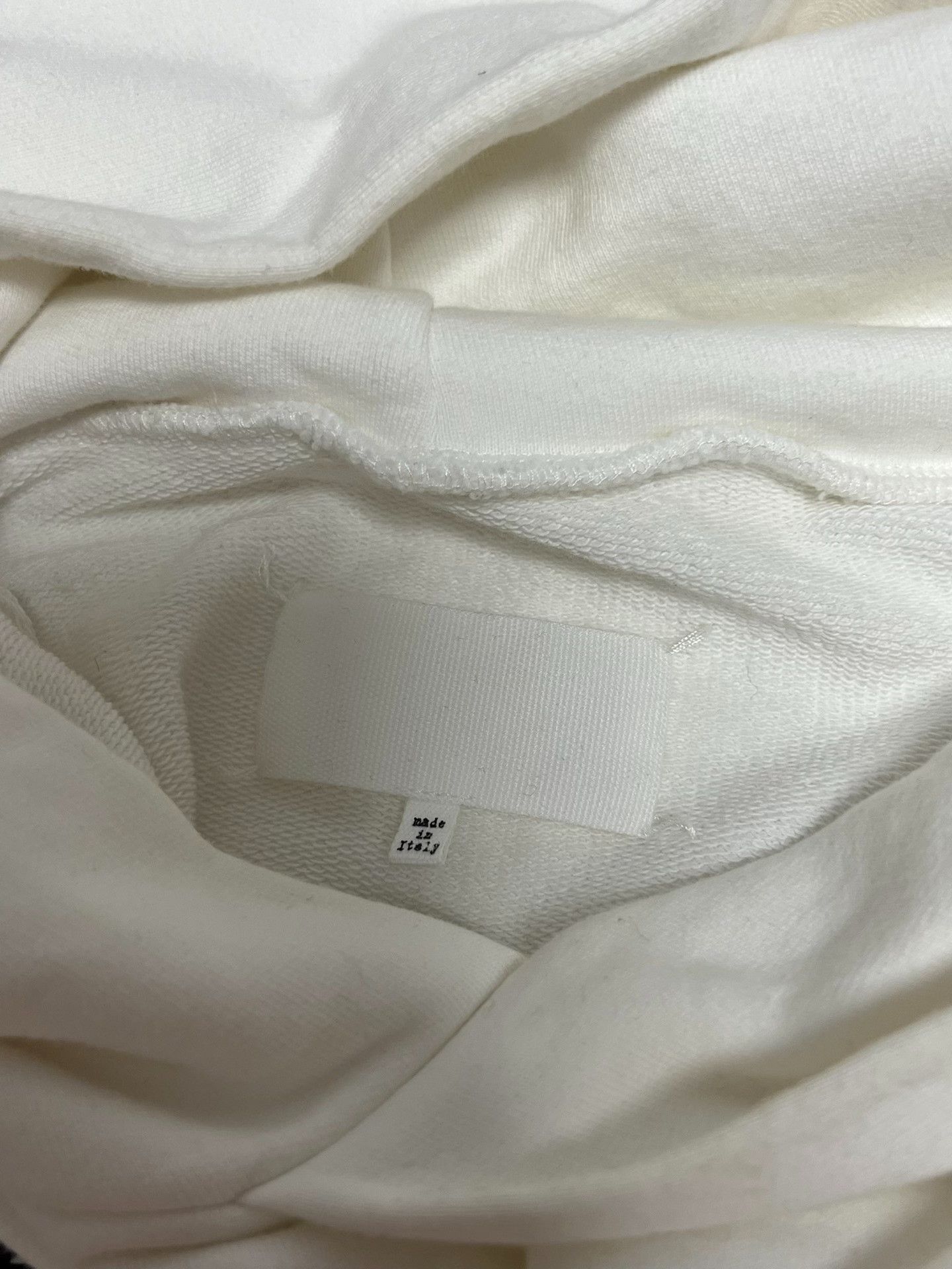 Maison Margiela Maison Margiela CO-ED Logo Hoodie Size US M / EU 48-50 / 2 - 7 Thumbnail