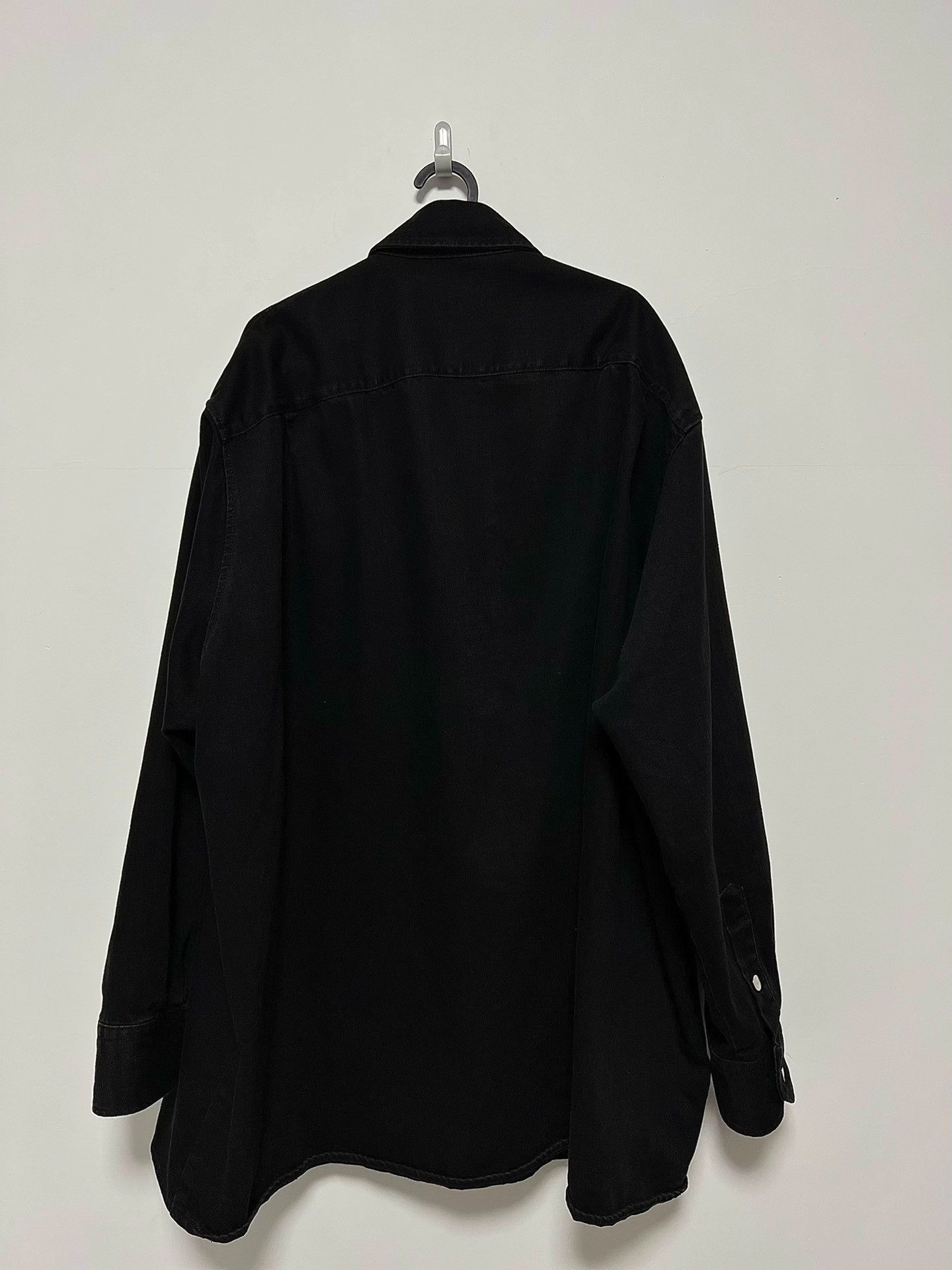 Raf Simons Raf Simons 19ss Denim Jacket Size US S / EU 44-46 / 1 - 2 Thumbnail