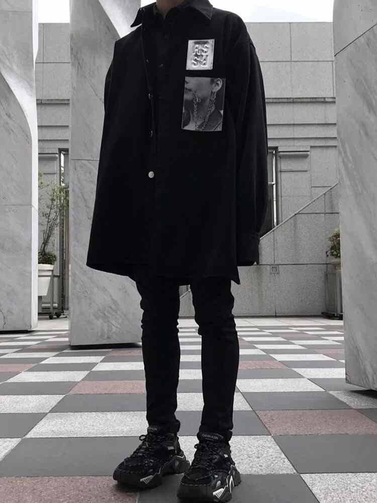 Raf Simons Raf Simons 19ss Denim Jacket Size US S / EU 44-46 / 1 - 6 Thumbnail