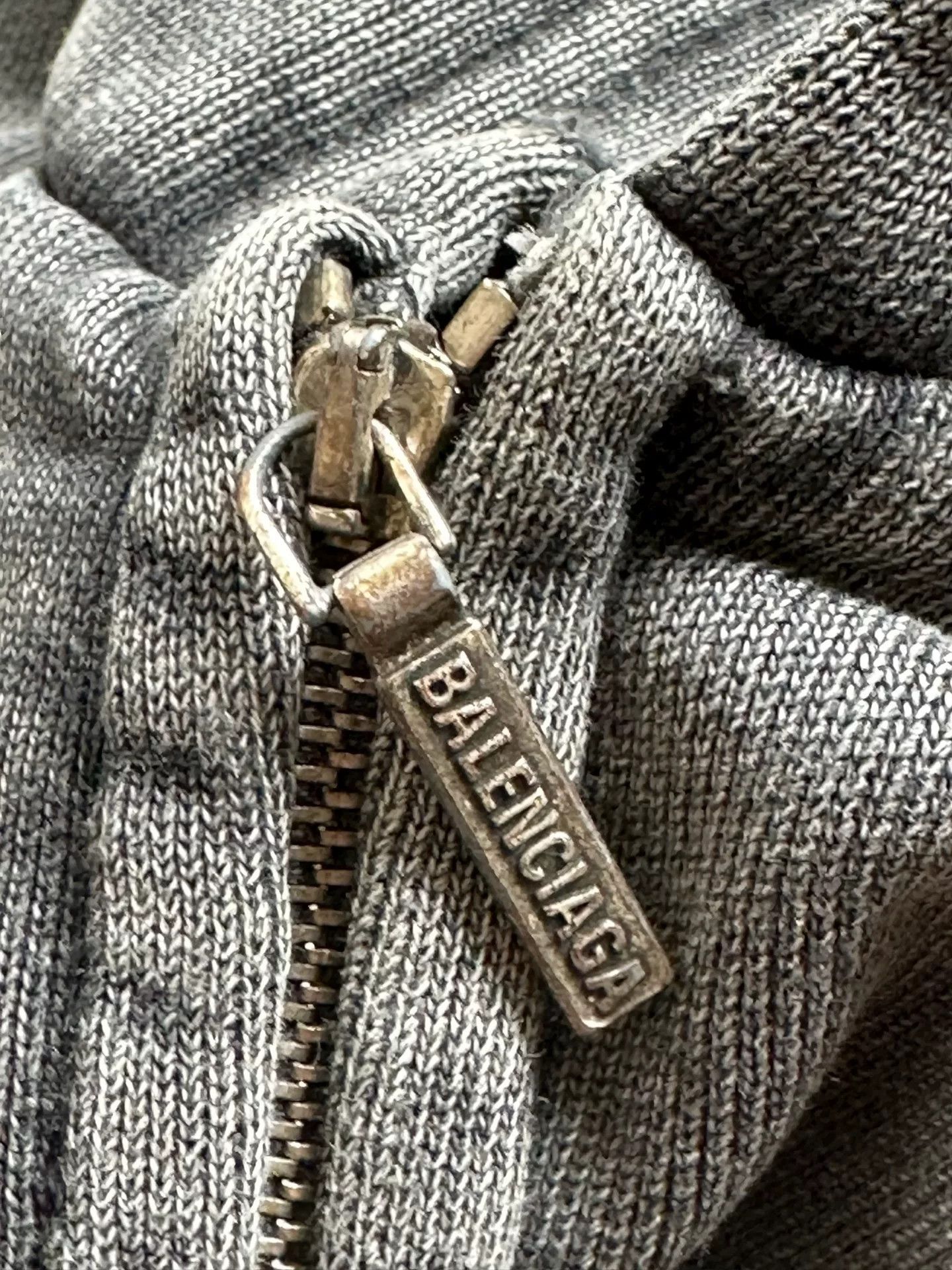 Balenciaga Balenciaga Eco Distressed Hoodie Size US M / EU 48-50 / 2 - 5 Thumbnail