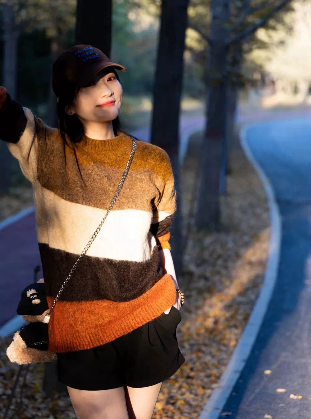 Acne Studios Acne Studios Colorblock Stripe Mohair Sweater Size XXS / US 00 / IT 34 - 6 Thumbnail