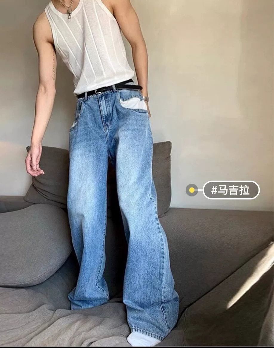 Maison Margiela Maison Margiela 2022 Pocket Pants Size US 26 / EU 42 - 2 Thumbnail
