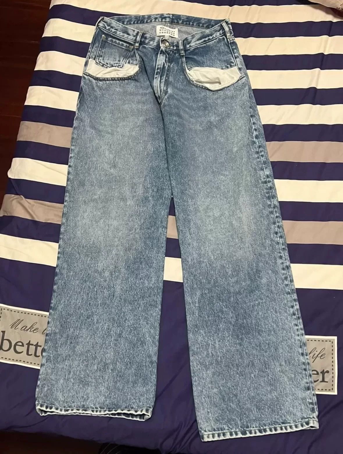 Maison Margiela Maison Margiela 2022 Pocket Pants Size US 26 / EU 42 - 5 Thumbnail
