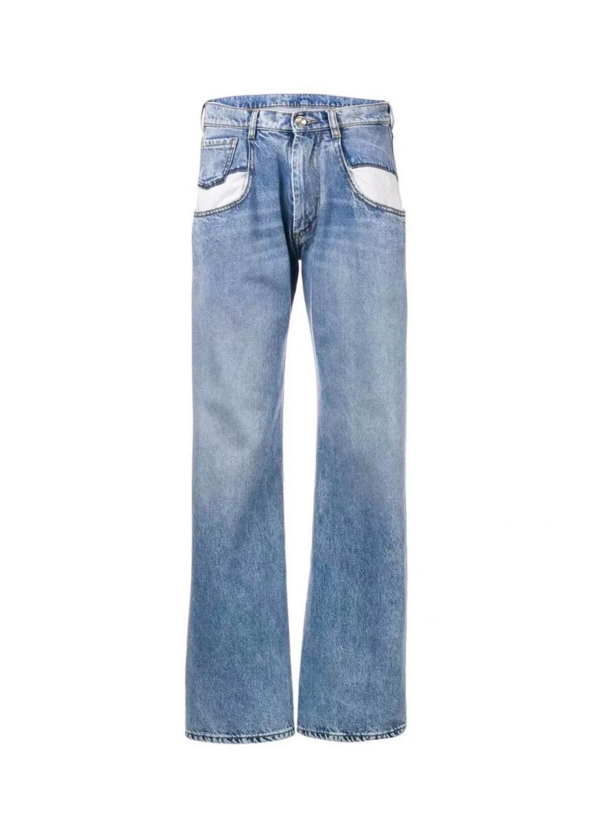 Maison Margiela Maison Margiela 2022 Pocket Pants Size US 26 / EU 42 - 3 Thumbnail