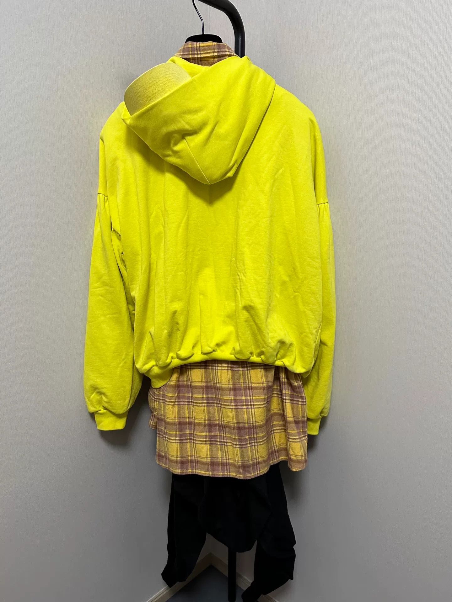 Balenciaga Balenciaga Double Ring Logo 4-in-1 Jacket Size US M / EU 48-50 / 2 - 4 Thumbnail