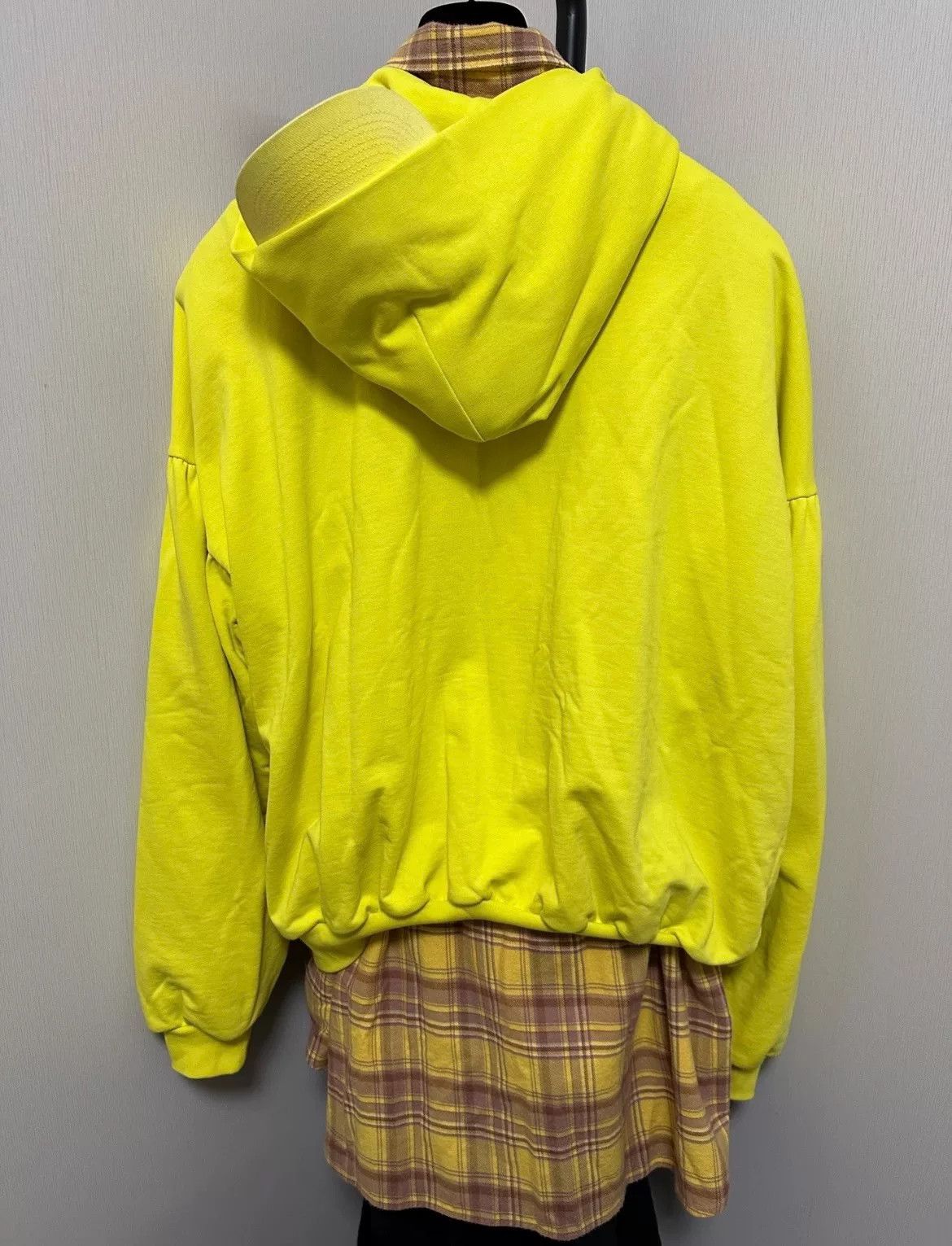 Balenciaga Balenciaga Double Ring Logo 4-in-1 Jacket Size US M / EU 48-50 / 2 - 3 Thumbnail
