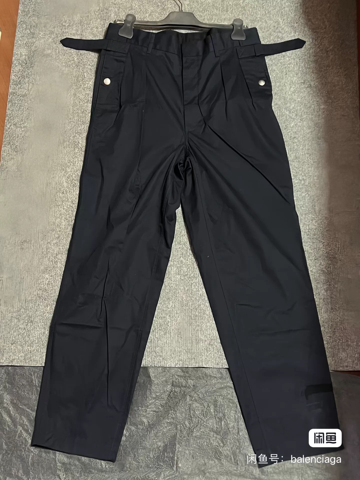 Maison Margiela Maison Margiela Buckle Jeans Size US 32 / EU 48 - 2 Thumbnail