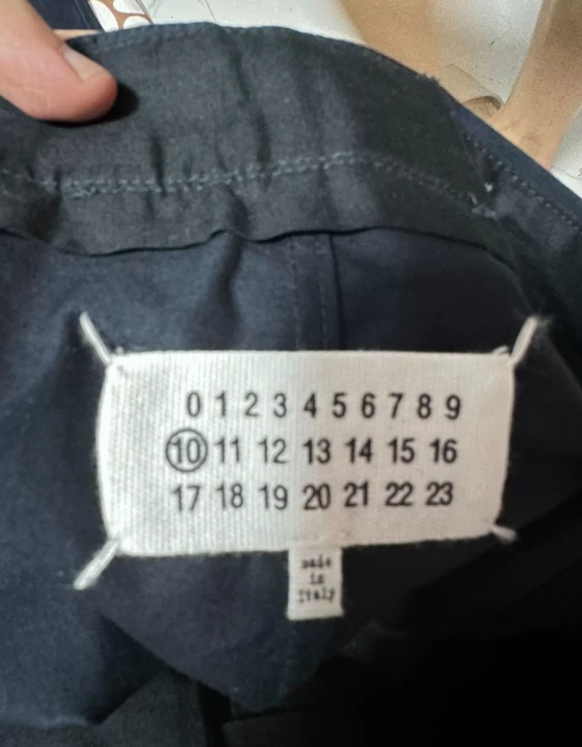 Maison Margiela Maison Margiela Buckle Jeans Size US 32 / EU 48 - 4 Thumbnail