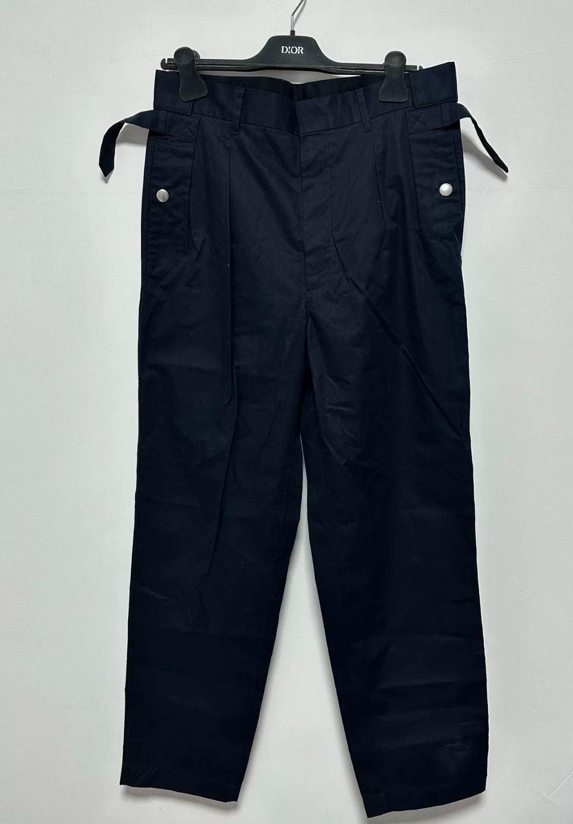 Maison Margiela Maison Margiela Buckle Jeans Size US 32 / EU 48 - 2 Thumbnail