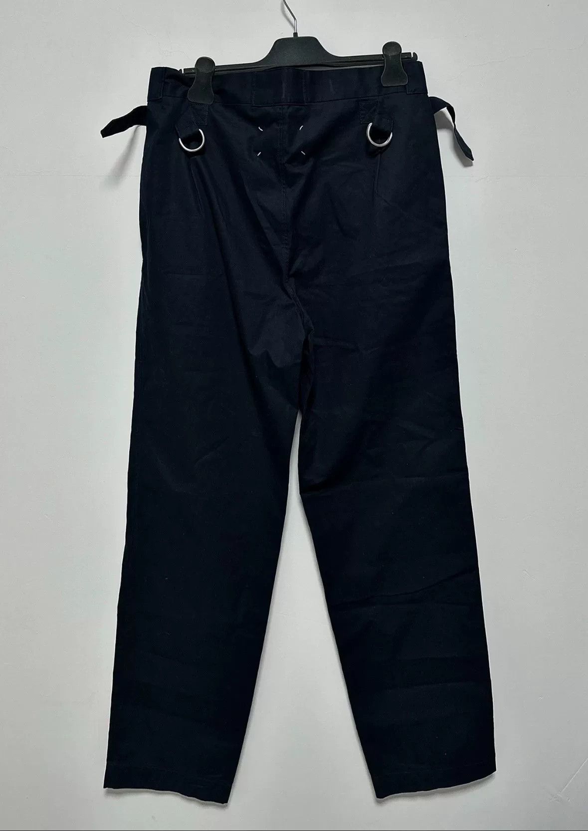 Maison Margiela Maison Margiela Buckle Jeans Size US 32 / EU 48 - 3 Thumbnail