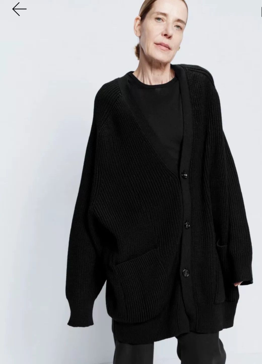 Dries Van Noten Dries Van Noten Wool Cardigan Size US M / EU 48-50 / 2 - 4 Thumbnail
