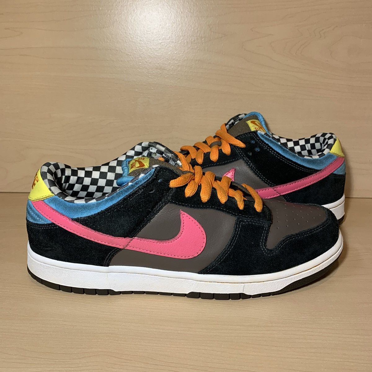 nike sb dunk low 720 degrees