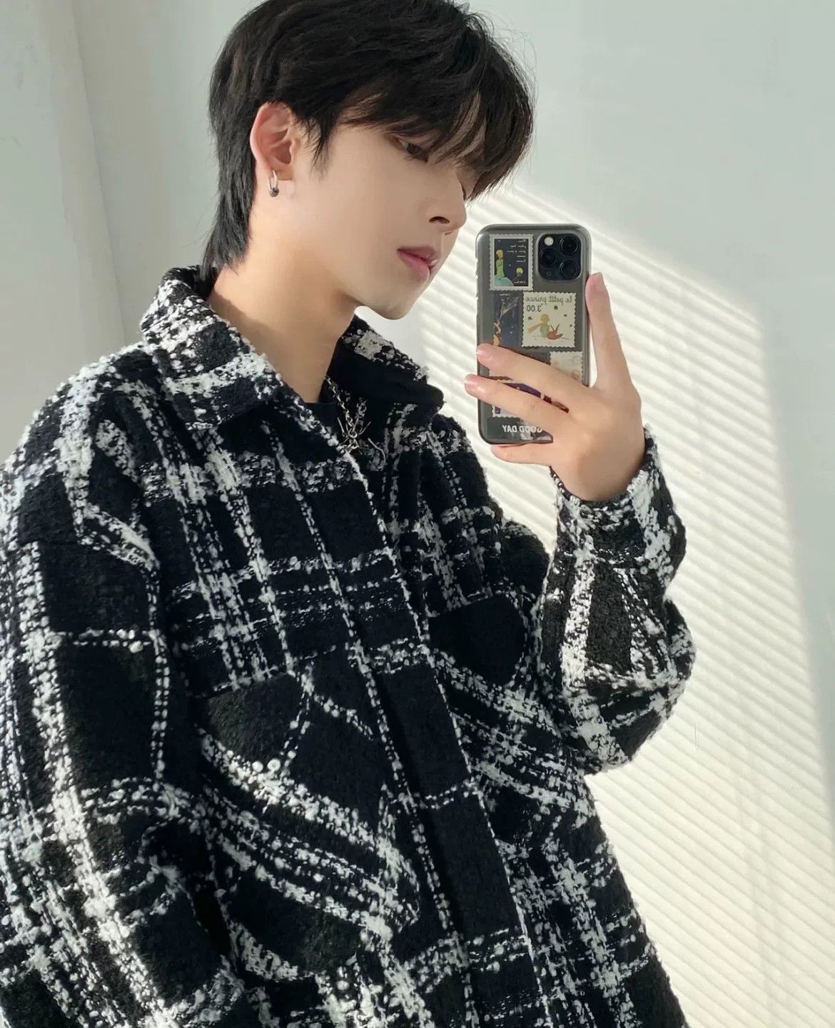Faith Connexion FaithConnexion Black White Shirt Size XS / US 0-2 / IT 36-38 - 4 Thumbnail