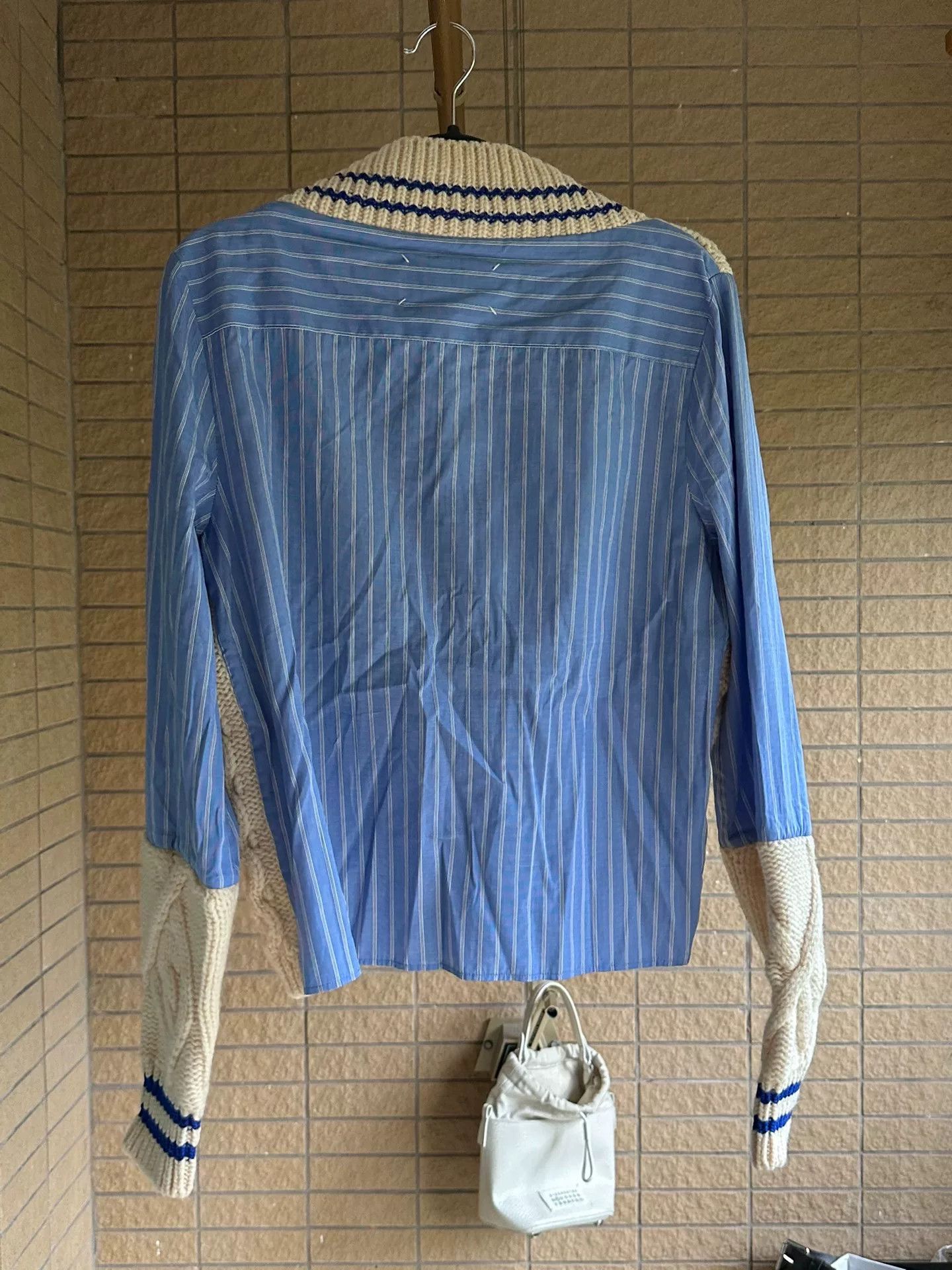 Maison Margiela Maison Margiela Preppy Runway Shirt Size US M / EU 48-50 / 2 - 4 Thumbnail