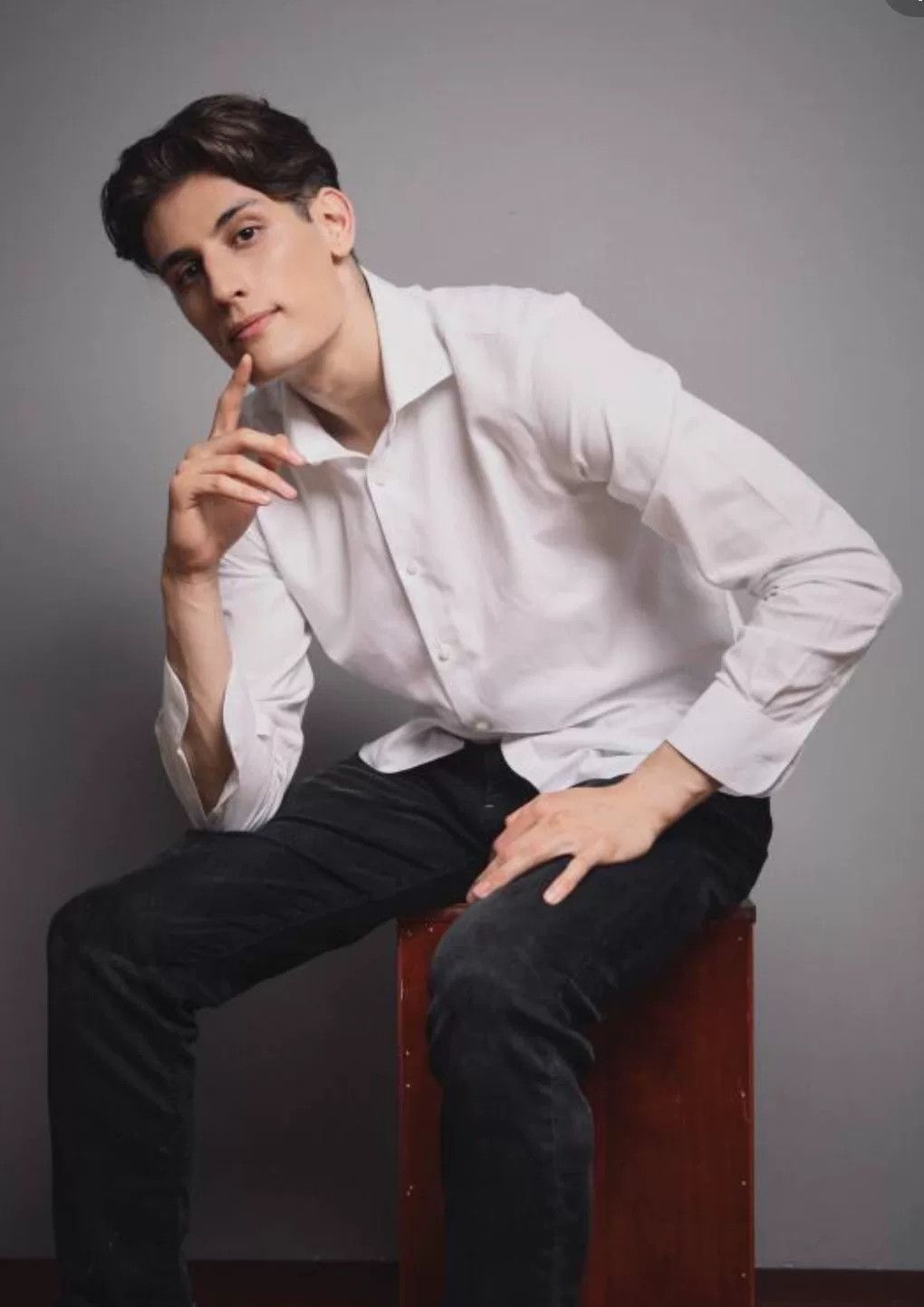 Balenciaga Balenciaga Business Cotton Shirt Size US M / EU 48-50 / 2 - 6 Thumbnail