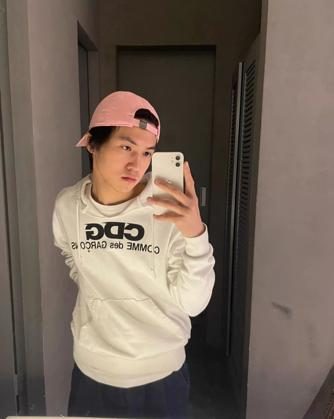Comme des Garcons Comme des Garcons CDG Classic Logo Hoodie Size US M / EU 48-50 / 2 - 8 Thumbnail