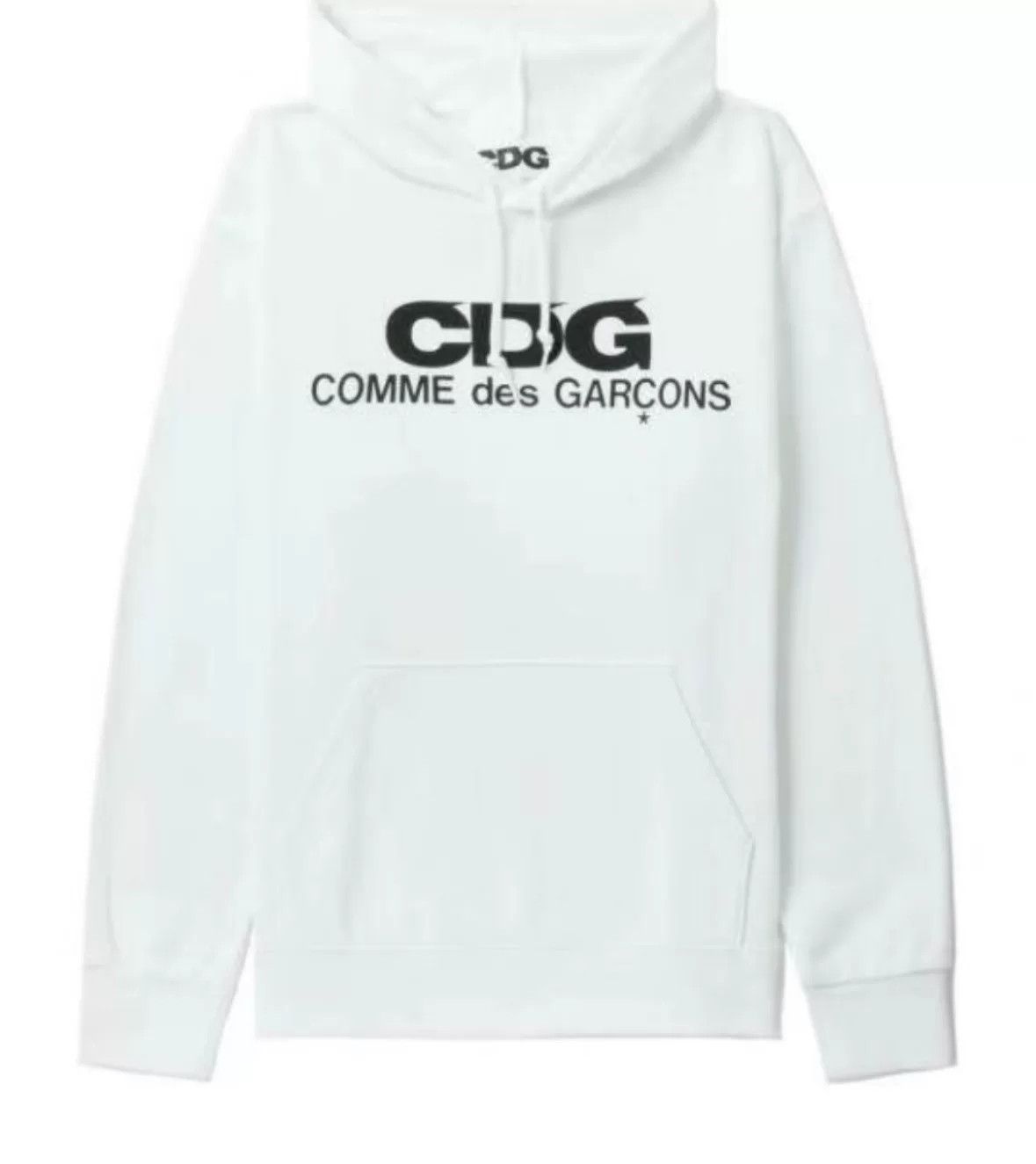 Comme des Garcons Comme des Garcons CDG Classic Logo Hoodie Size US M / EU 48-50 / 2 - 7 Thumbnail