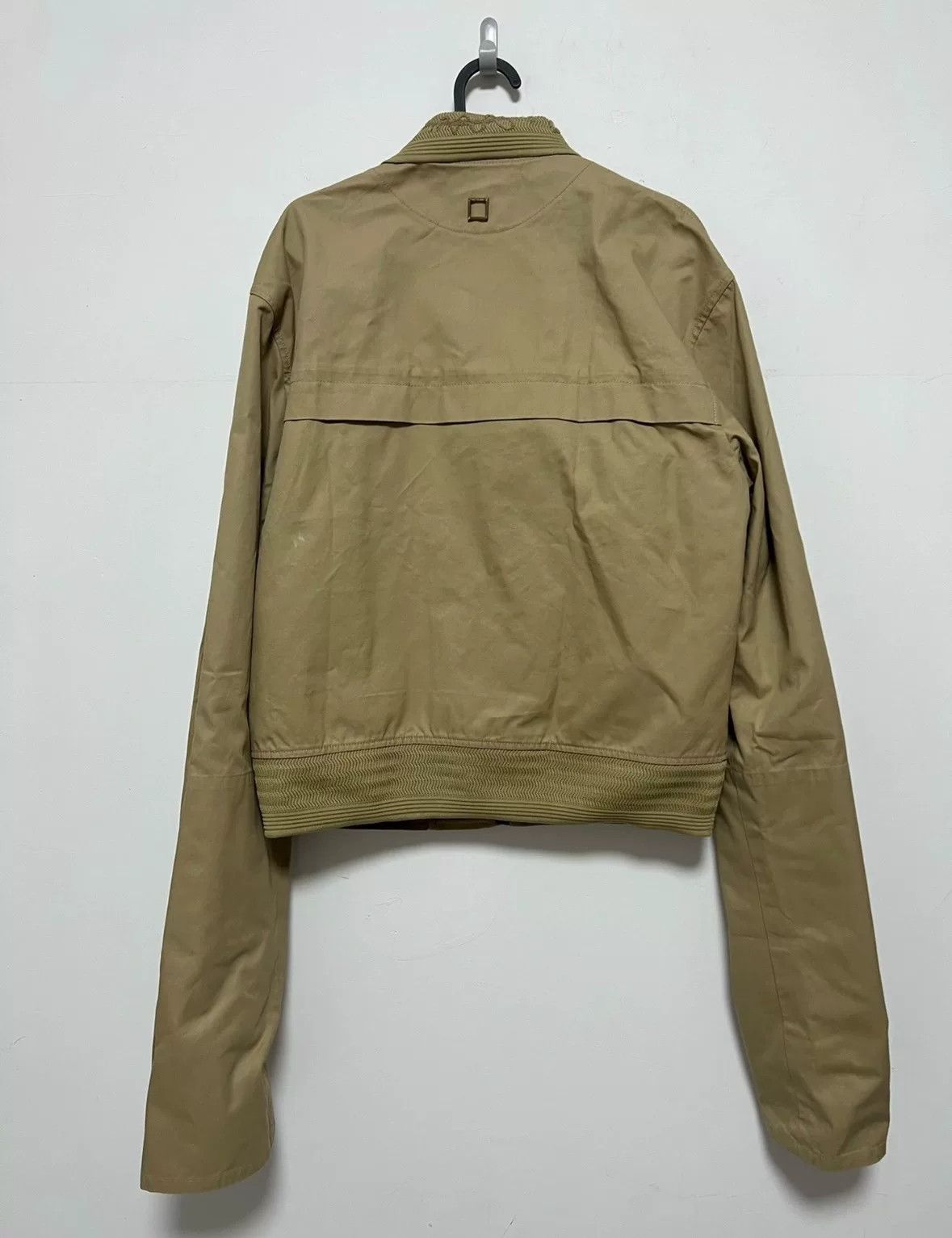 Wooyoungmi Wooyoungmi Deformed Stand Collar Jacket Size US S / EU 44-46 / 1 - 2 Thumbnail