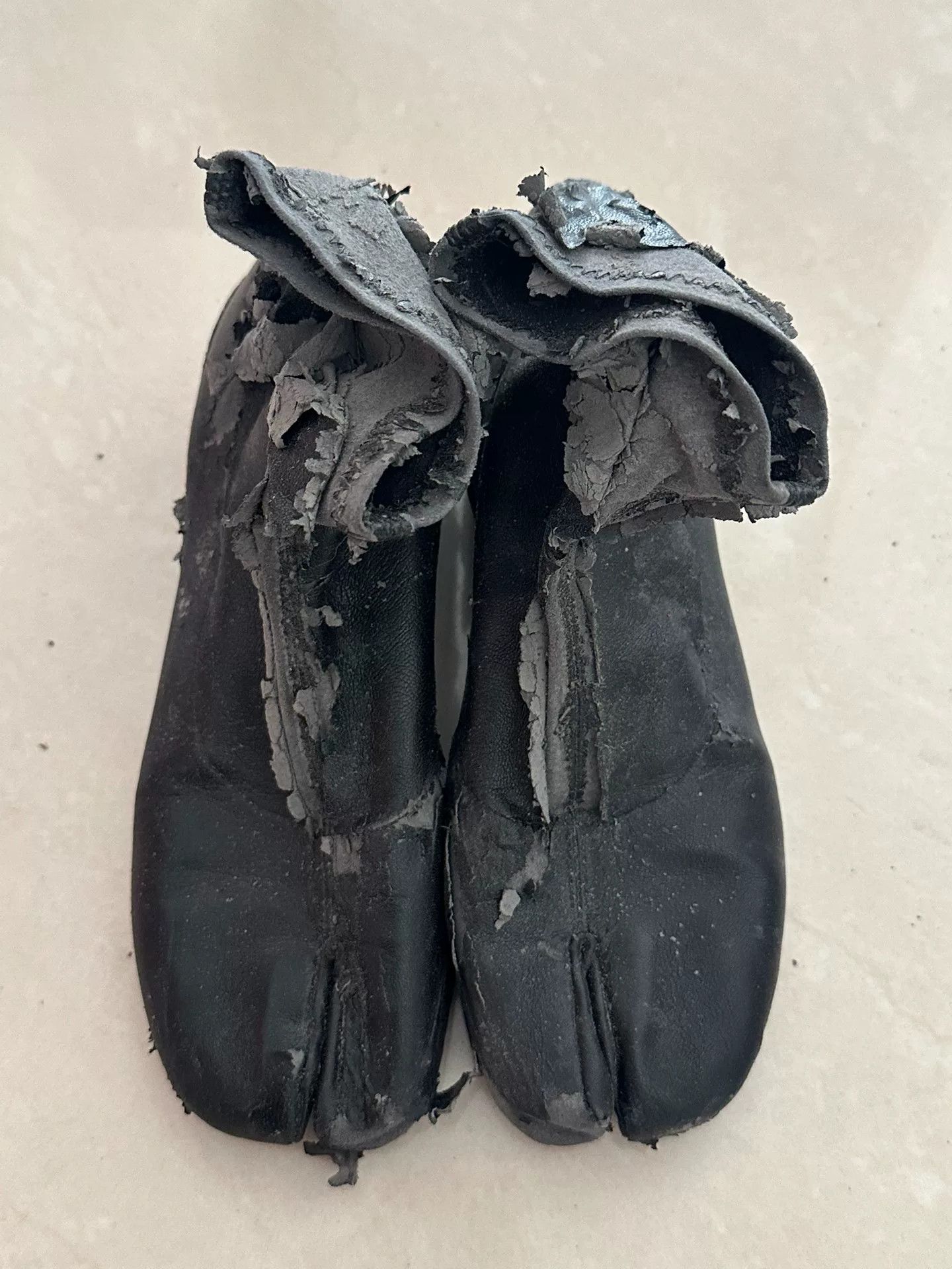Maison Margiela Maison Margiela Tabi Sock Boots Size US 6 / IT 36 - 2 Thumbnail