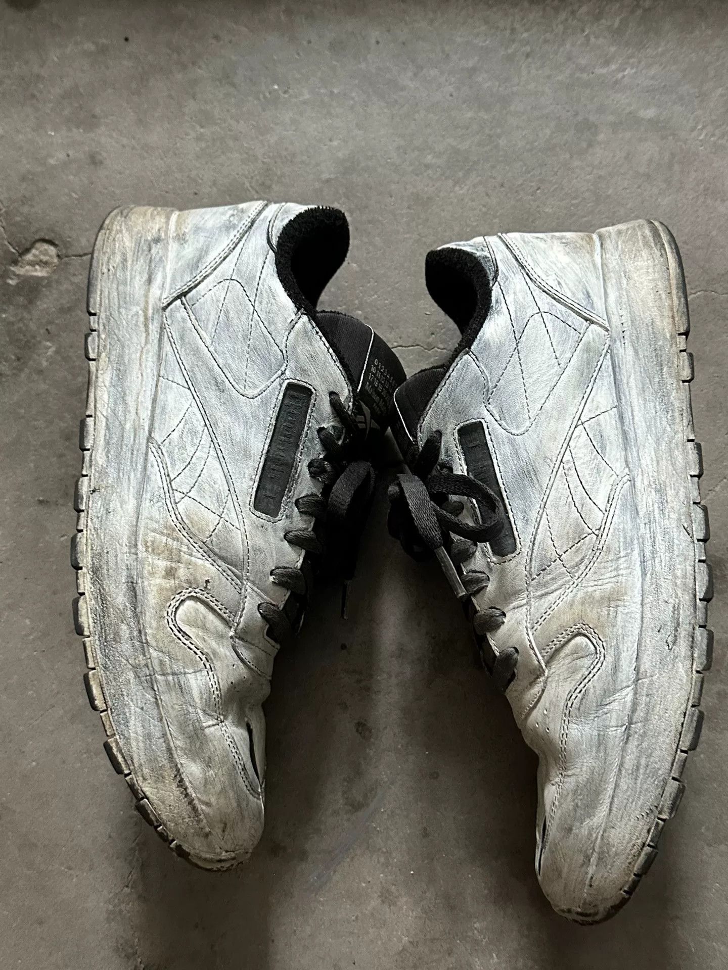 Maison Margiela Reebok Maison Margiela Classic Tabi Sneakers Size US 10 / EU 43 - 4 Thumbnail