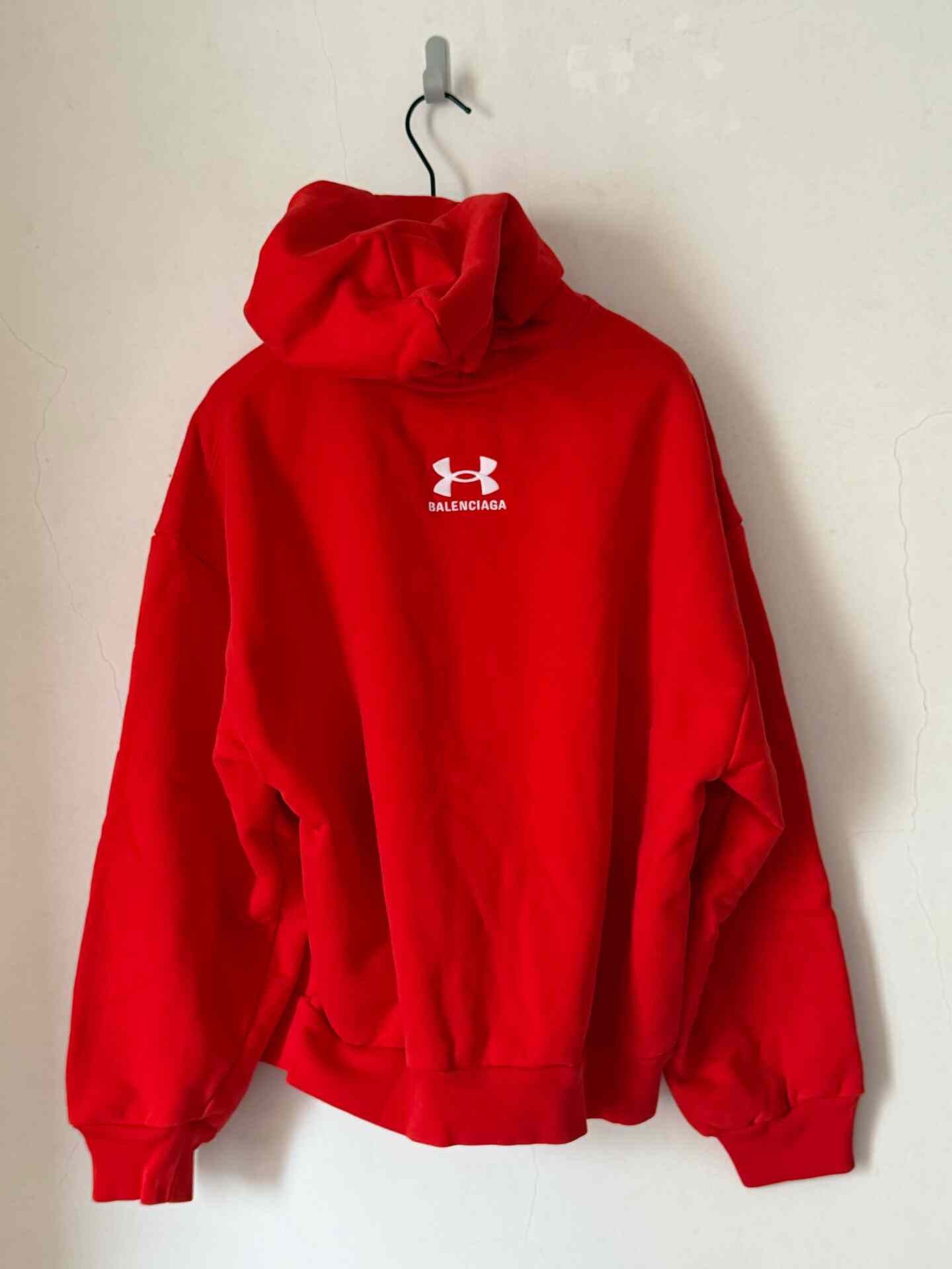Balenciaga Balenciaga x Under Armour Jacket Size US M / EU 48-50 / 2 - 4 Thumbnail
