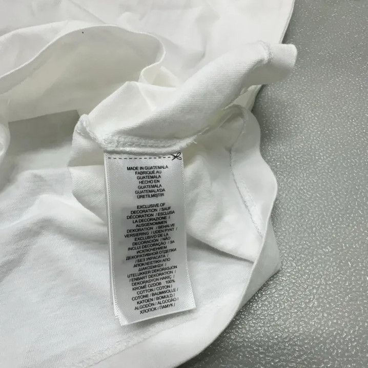Polo Ralph Lauren Polo Ralph Lauren SS22 Chest Print Crew Neck T-Shirt Size US S / EU 44-46 / 1 - 6 Thumbnail