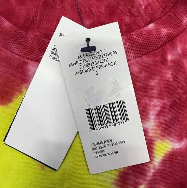 Polo Ralph Lauren Polo Ralph Lauren Men's Tie-Dye Short-Sleeve T-Shirt Size US S / EU 44-46 / 1 - 6 Thumbnail