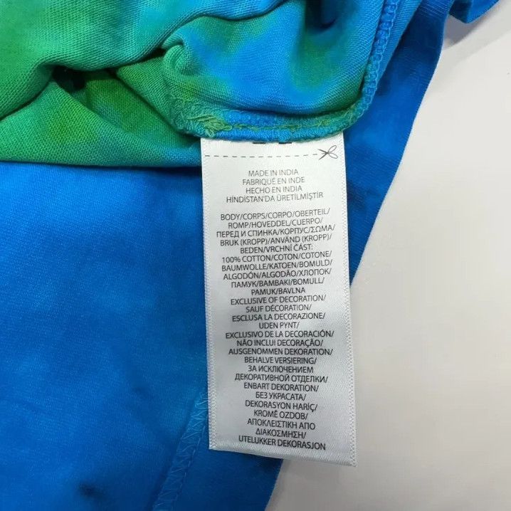 Polo Ralph Lauren Polo Ralph Lauren Men's Tie-Dye Short-Sleeve T-Shirt Size US S / EU 44-46 / 1 - 7 Thumbnail