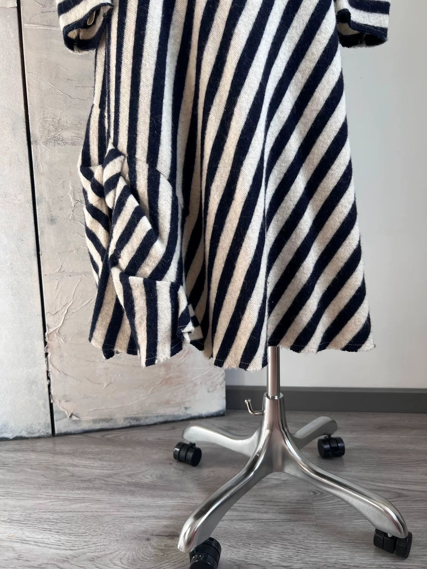 Junya Watanabe Junya Watanabe Wool Striped Suit Size 34" / US 12 / IT 48 - 5 Thumbnail