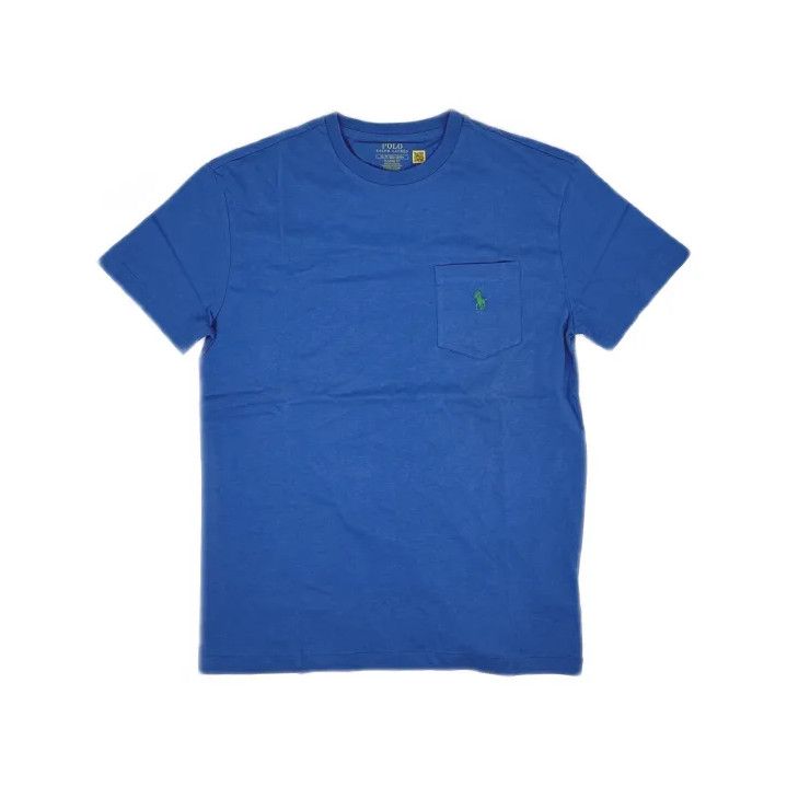 Polo Ralph Lauren Polo Ralph Lauren Classic Chest Pocket T-Shirt Size US XS / EU 42 / 0 - 2 Thumbnail