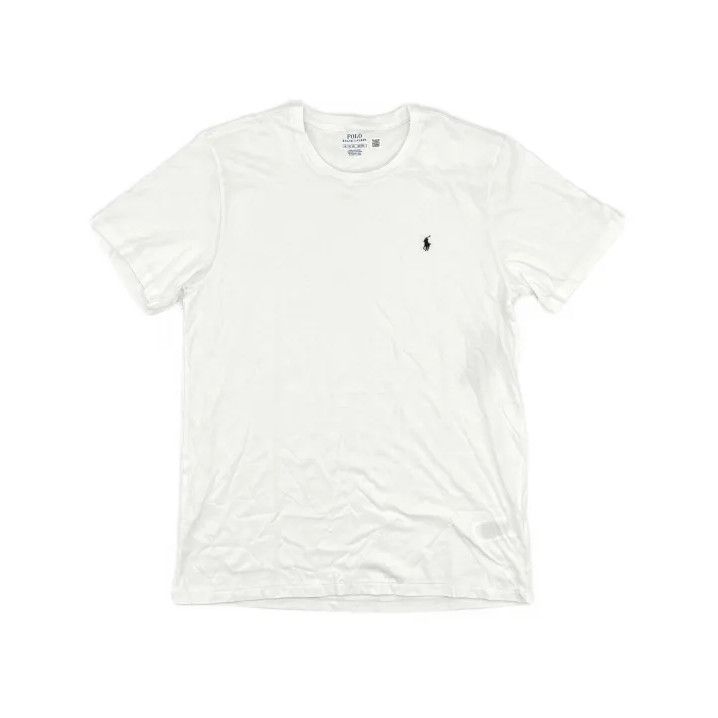 Polo Ralph Lauren Polo Ralph Lauren SS22 Logo Embroidered Short Sleeve T-Shirt Size US XL / EU 56 / 4 - 2 Thumbnail