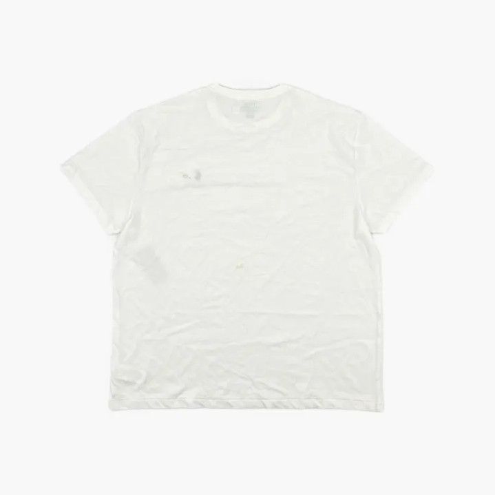 Polo Ralph Lauren Polo Ralph Lauren SS22 Men's White Embroidered T-shirt Size US XL / EU 56 / 4 - 3 Thumbnail