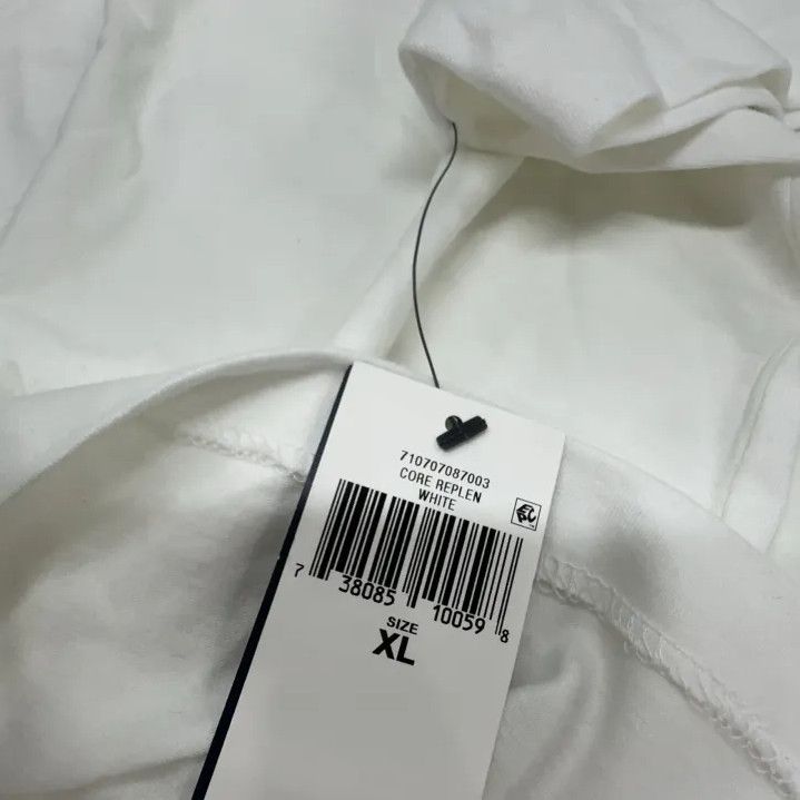 Polo Ralph Lauren Polo Ralph Lauren SS22 Men's White Embroidered T-shirt Size US XL / EU 56 / 4 - 5 Thumbnail