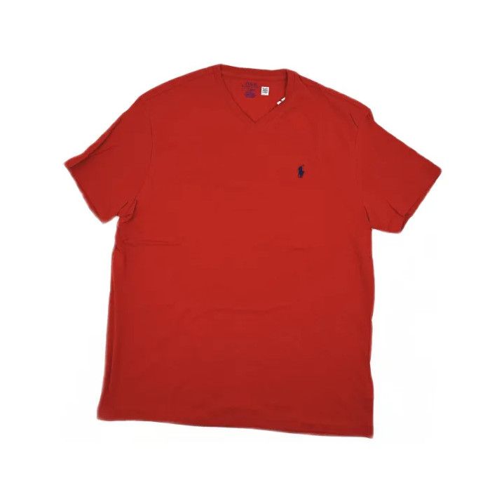 Polo Ralph Lauren Polo Ralph Lauren Solid Pony Embroidered Short Sleeve Size US L / EU 52-54 / 3 - 2 Thumbnail