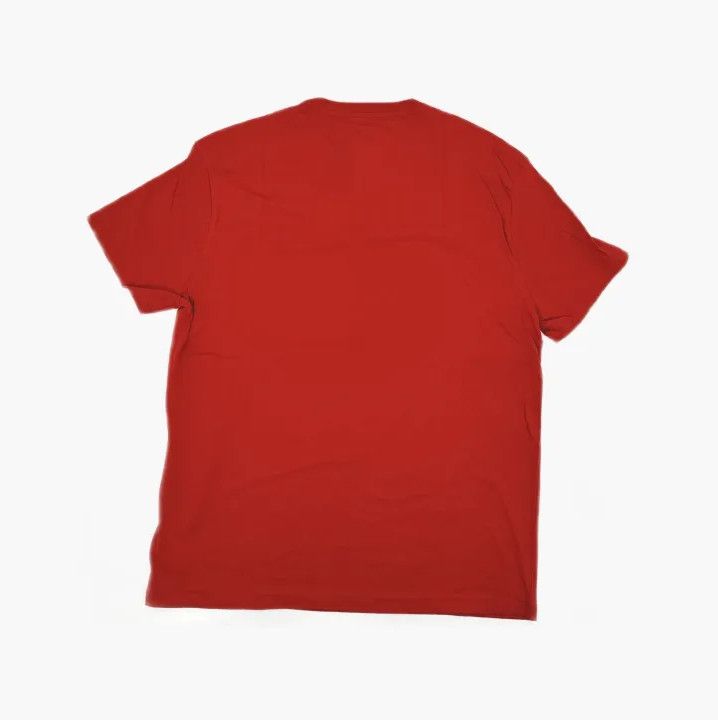 Polo Ralph Lauren Polo Ralph Lauren Solid Pony Embroidered Short Sleeve Size US L / EU 52-54 / 3 - 3 Thumbnail