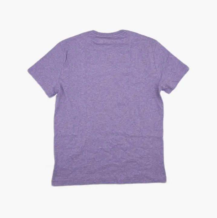 Polo Ralph Lauren Polo Ralph Lauren Purple Slim Fit Logo T-Shirt Size US M / EU 48-50 / 2 - 3 Thumbnail