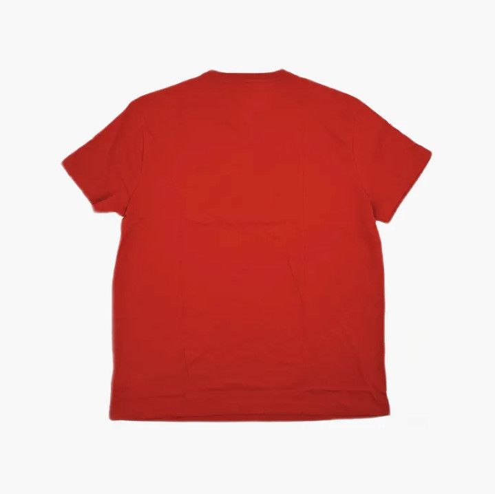 Polo Ralph Lauren Polo Ralph Lauren Solid Pony Embroidery Short Sleeve Size US XL / EU 56 / 4 - 3 Thumbnail