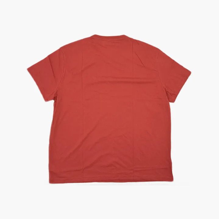 Polo Ralph Lauren Polo Ralph Lauren Solid Pony Embroidery Short Sleeve Size US XXL / EU 58 / 5 - 3 Thumbnail