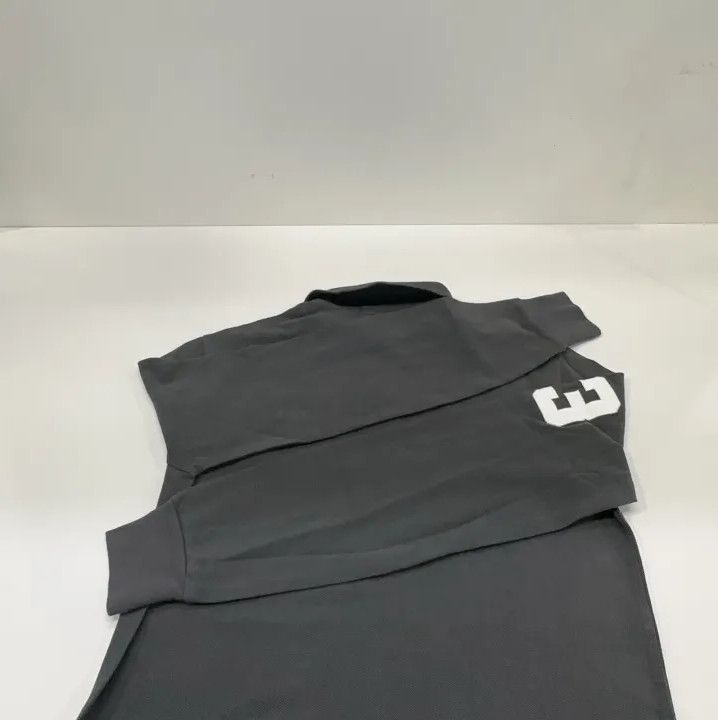 Polo Ralph Lauren Polo Ralph Lauren SS22 Long Sleeve Polo Shirt Size US XS / EU 42 / 0 - 11 Thumbnail