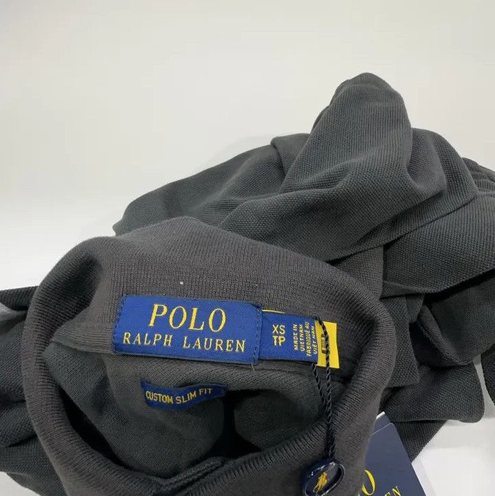 Polo Ralph Lauren Polo Ralph Lauren SS22 Long Sleeve Polo Shirt Size US XS / EU 42 / 0 - 4 Thumbnail