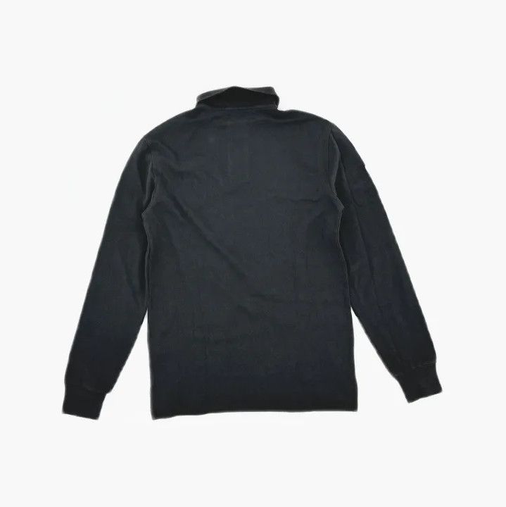 Polo Ralph Lauren Polo Ralph Lauren SS22 Long Sleeve Polo Shirt Size US XS / EU 42 / 0 - 3 Thumbnail